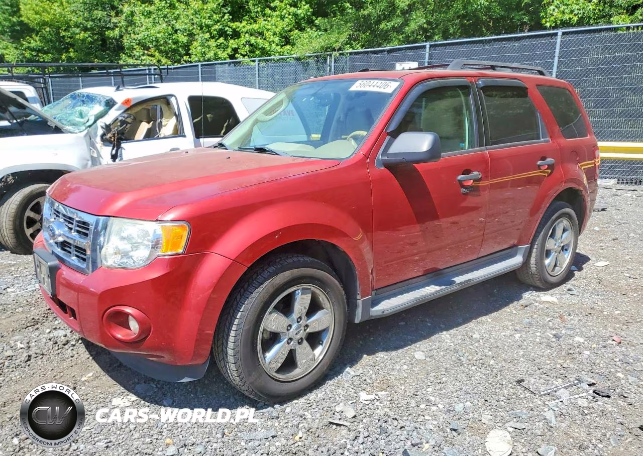 2012 Ford Escape Xlt – zdjęcie 1 z 13