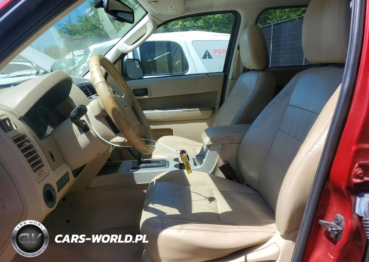 2012 Ford Escape Xlt VIN:1FMCU9DG1CKC34391 - 7