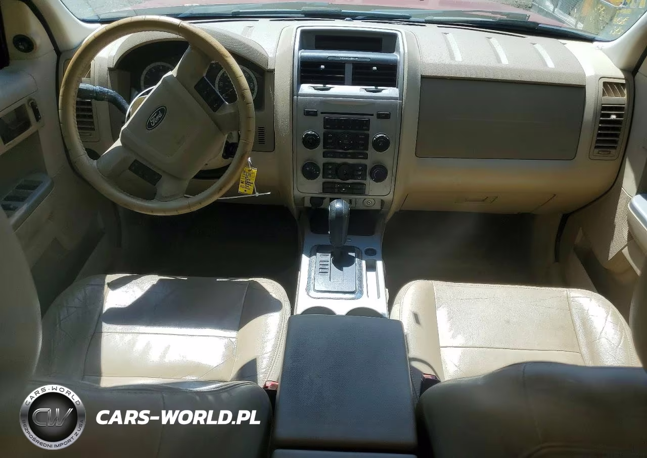 2012 Ford Escape Xlt VIN:1FMCU9DG1CKC34391 - 8