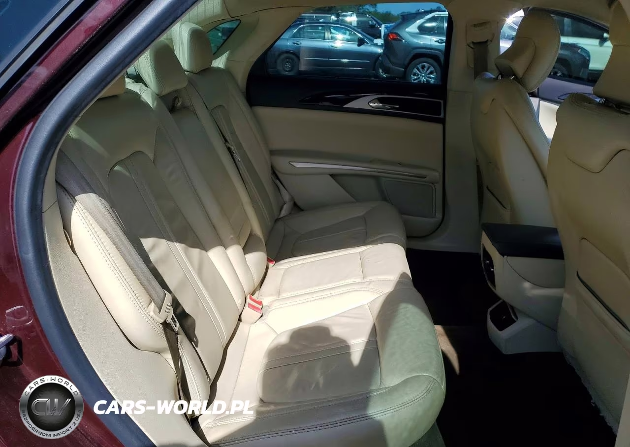 2013 Lincoln Mkz VIN:3LN6L2GK9DR816565 - 10