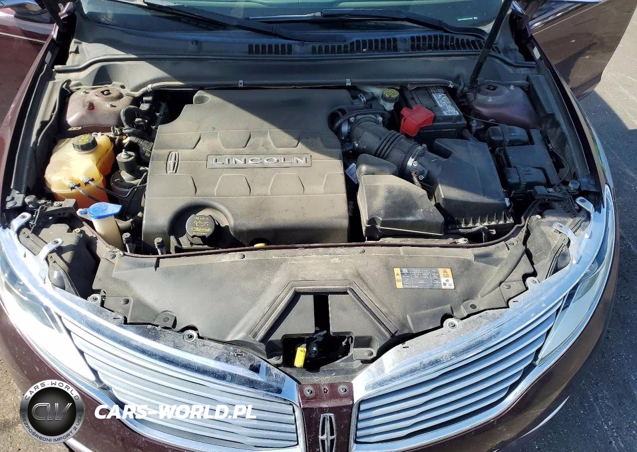 2013 Lincoln Mkz VIN:3LN6L2GK9DR816565 - 11