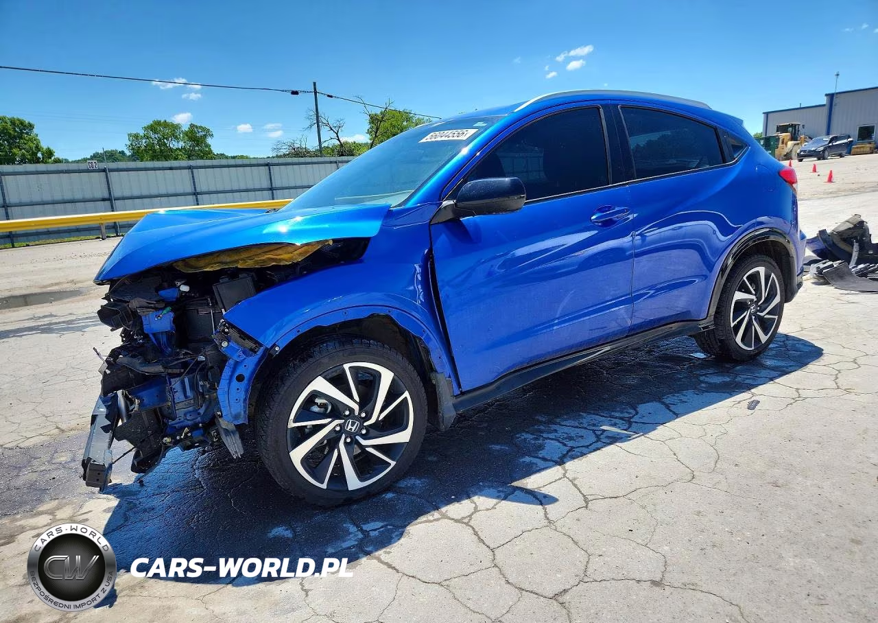 2019 Honda Hr-V Sport – zdjęcie 1 z 13