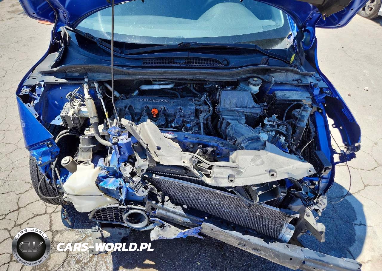 2019 Honda Hr-V Sport VIN:3CZRU5H18KG701691 - 11