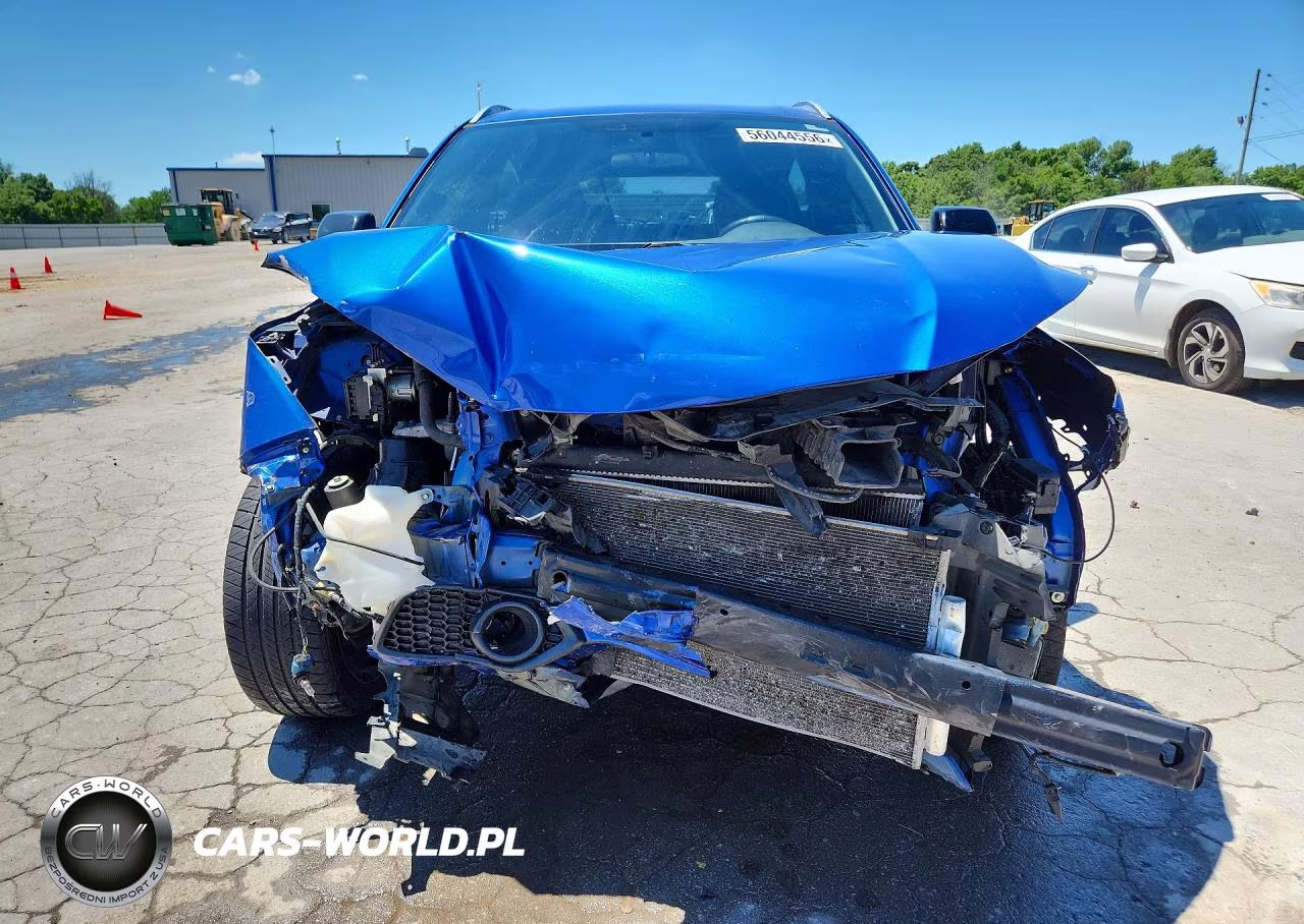 2019 Honda Hr-V Sport VIN:3CZRU5H18KG701691 - 5
