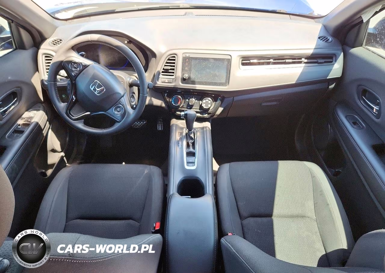 2019 Honda Hr-V Sport VIN:3CZRU5H18KG701691 - 8