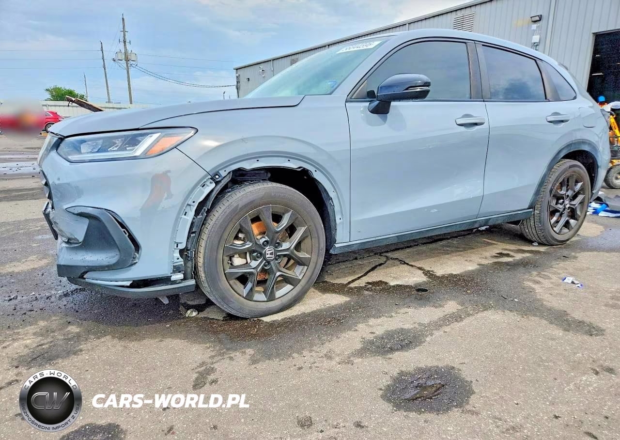 2023 Honda Hr-V Sport – zdjęcie 1 z 14