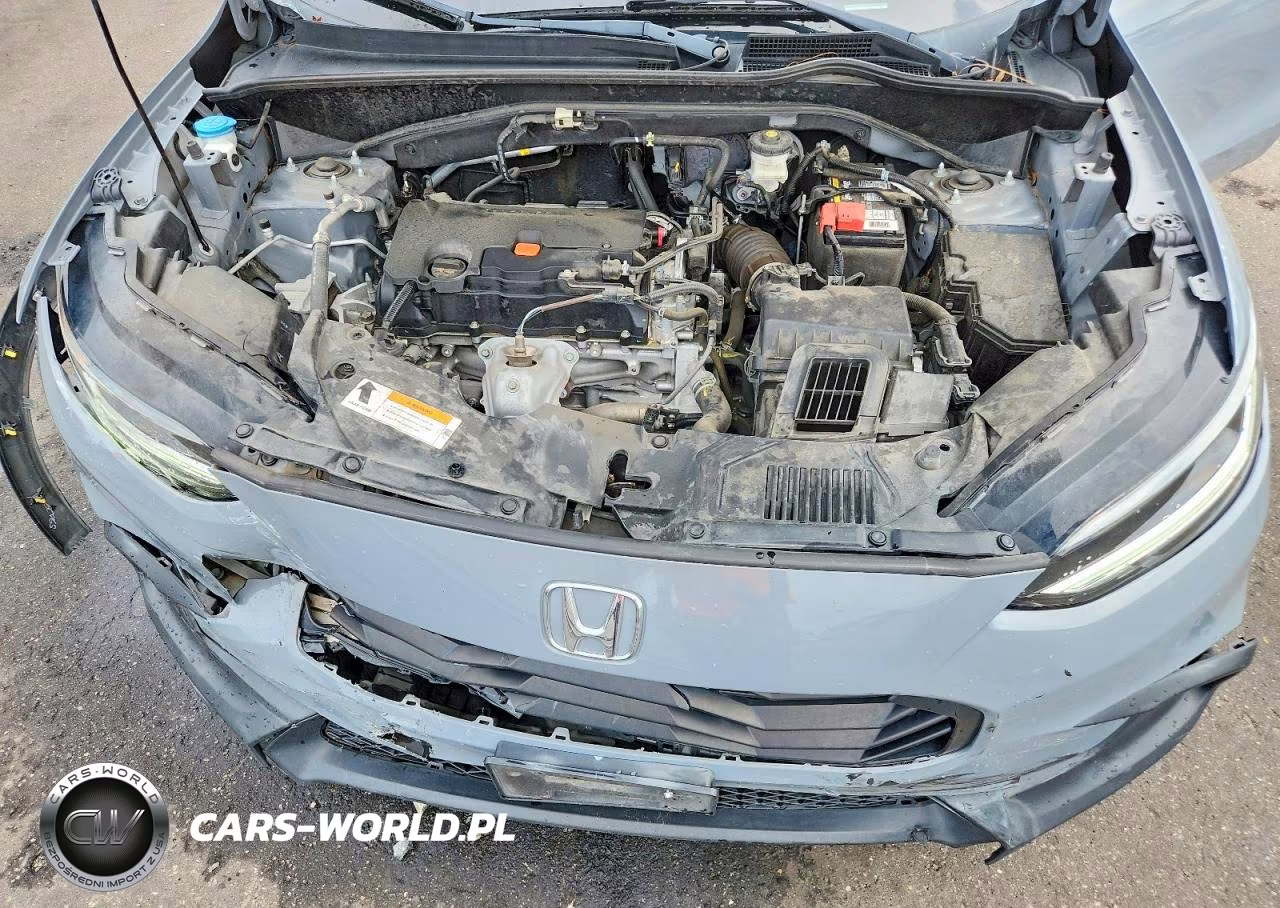 2023 Honda Hr-V Sport VIN:3CZRZ1H54PM712306 - 12