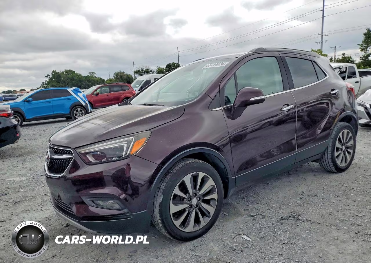 2017 Buick Encore Essence – zdjęcie 1 z 13