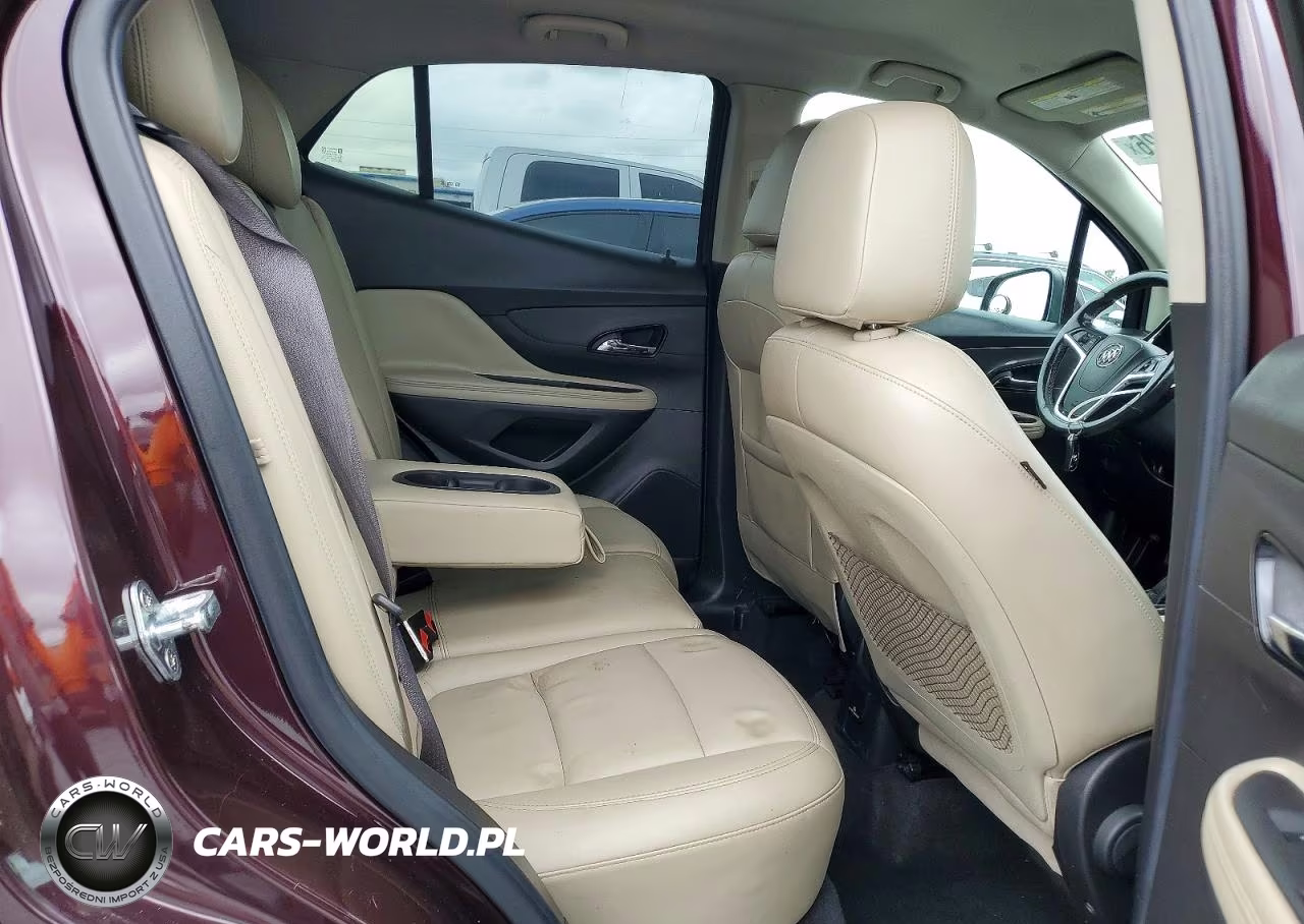 2017 Buick Encore Essence VIN:KL4CJCSB6HB103203 - 11