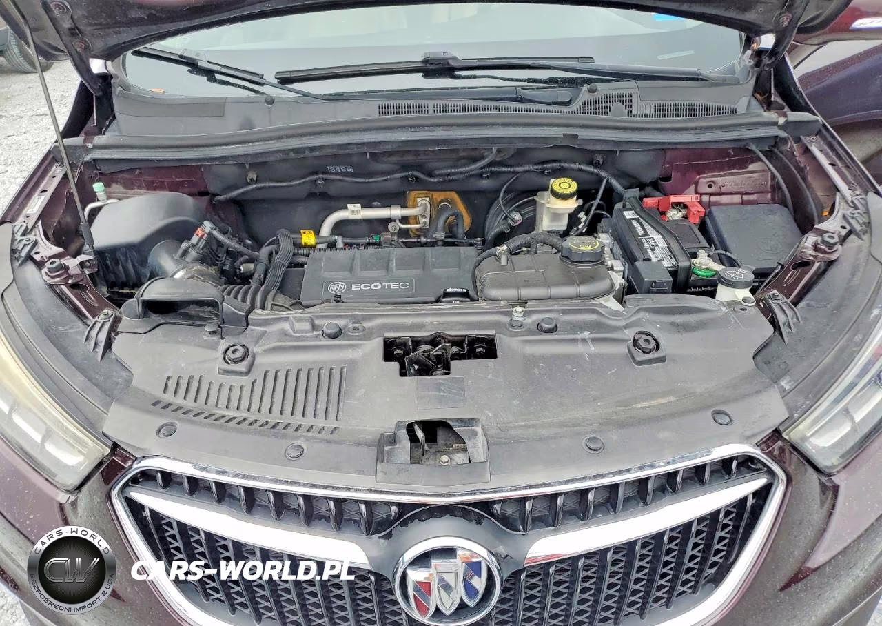 2017 Buick Encore Essence VIN:KL4CJCSB6HB103203 - 12