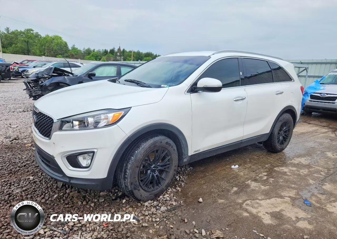 2017 Kia Sorento Lx