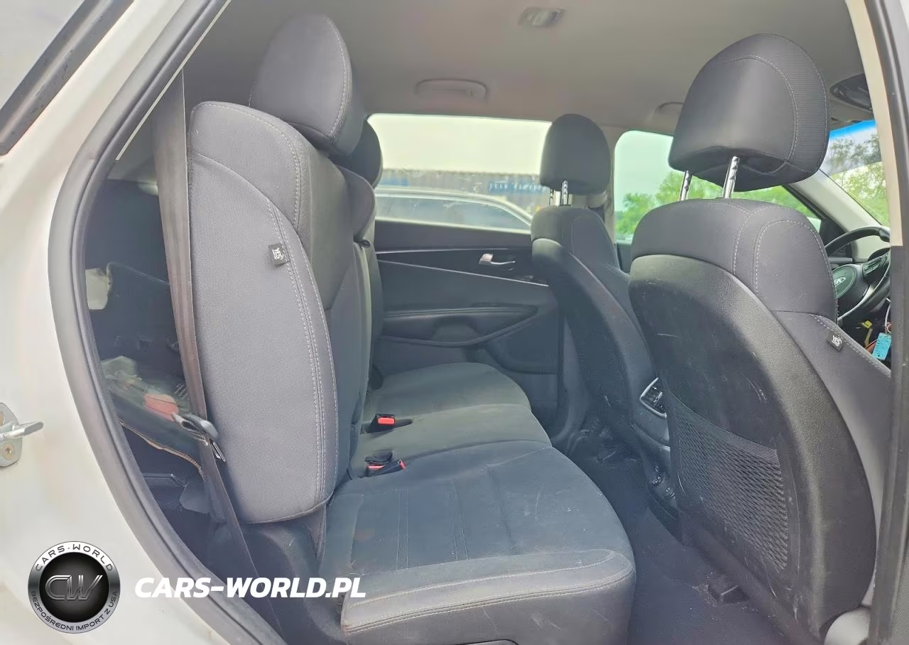 2017 Kia Sorento Lx VIN:5XYPGDA33HG231295 - 11