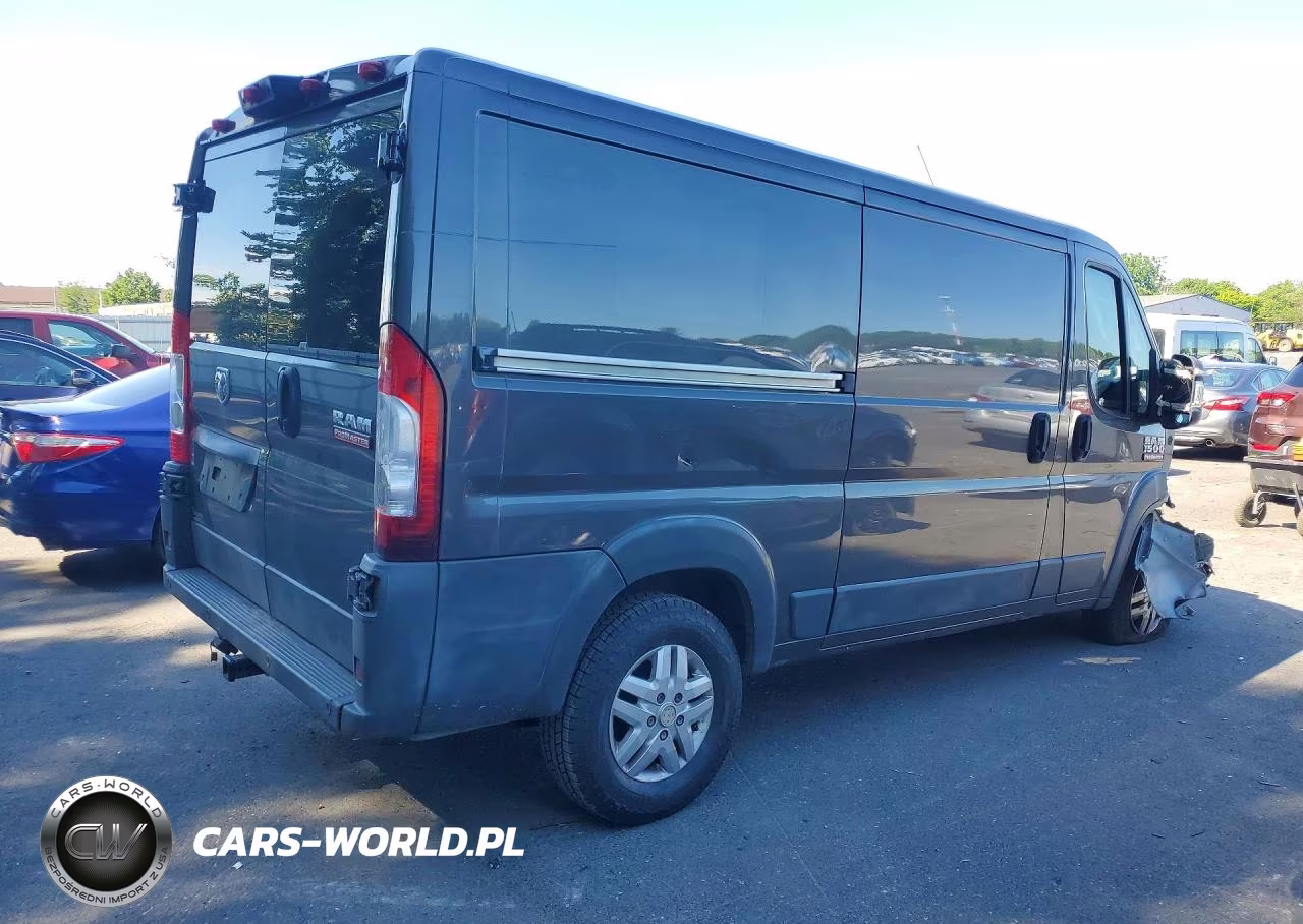 2018 Ram Promaster 1500 1500 Standard VIN:3C6TRVAG1JE153501 - 3