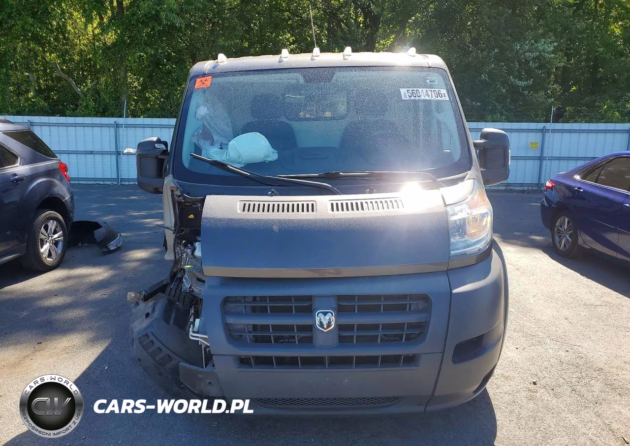 2018 Ram Promaster 1500 1500 Standard VIN:3C6TRVAG1JE153501 - 5
