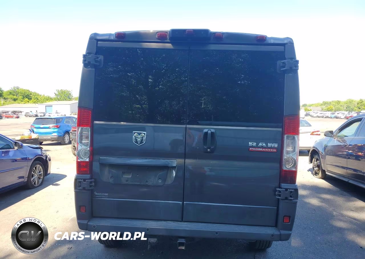 2018 Ram Promaster 1500 1500 Standard VIN:3C6TRVAG1JE153501 - 6