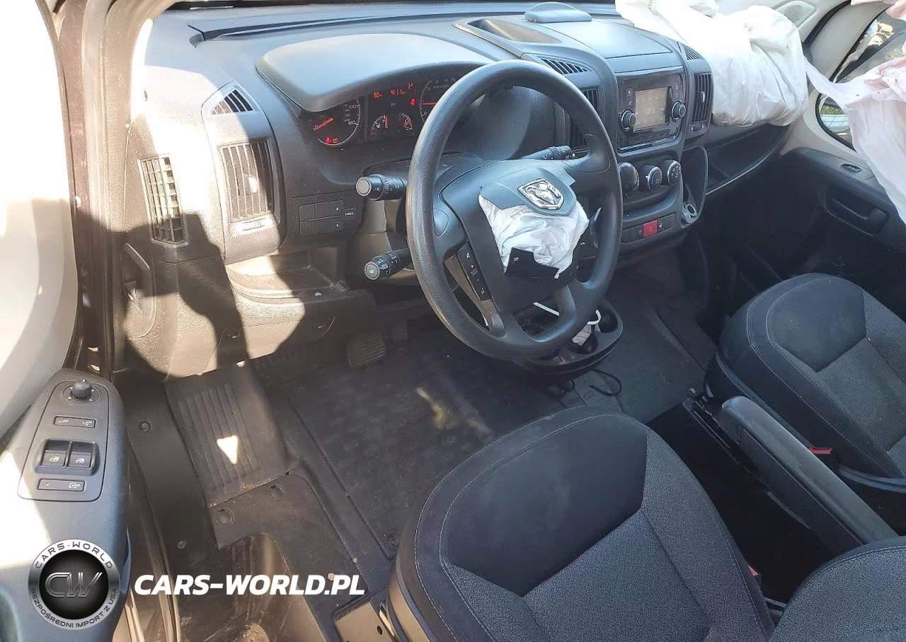 2018 Ram Promaster 1500 1500 Standard VIN:3C6TRVAG1JE153501 - 8