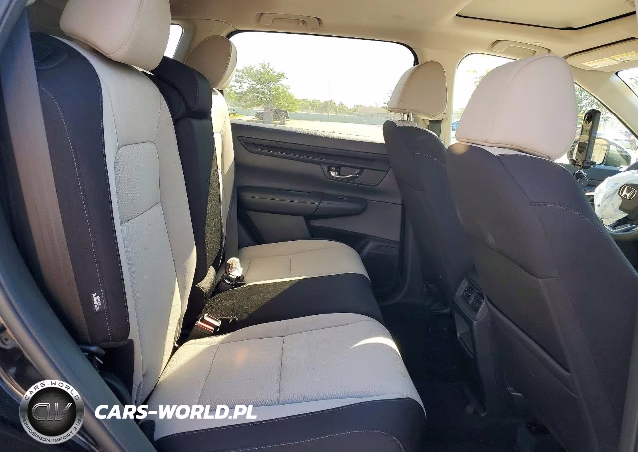 2023 Honda Cr-V Ex VIN:7FARS4H43PE011283 - 11