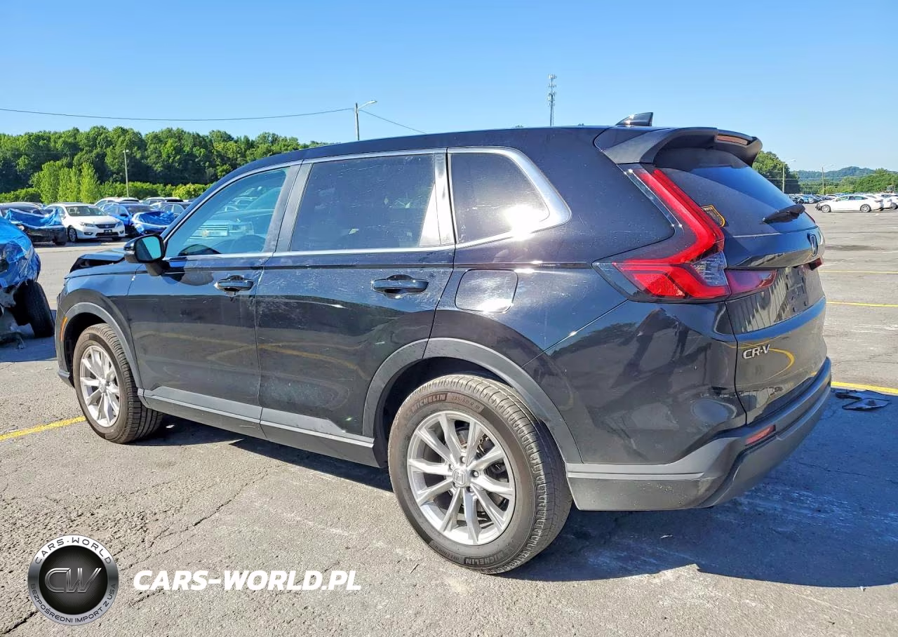 2023 Honda Cr-V Ex VIN:7FARS4H43PE011283 - 2