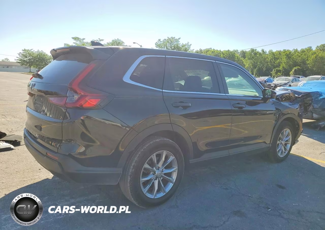 2023 Honda Cr-V Ex VIN:7FARS4H43PE011283 - 3