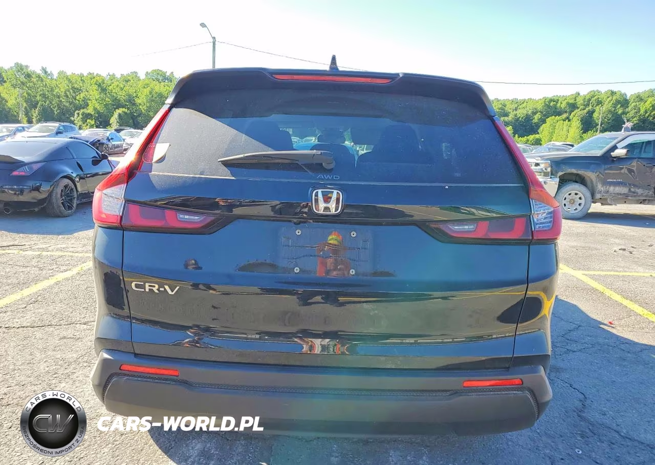 2023 Honda Cr-V Ex VIN:7FARS4H43PE011283 - 6