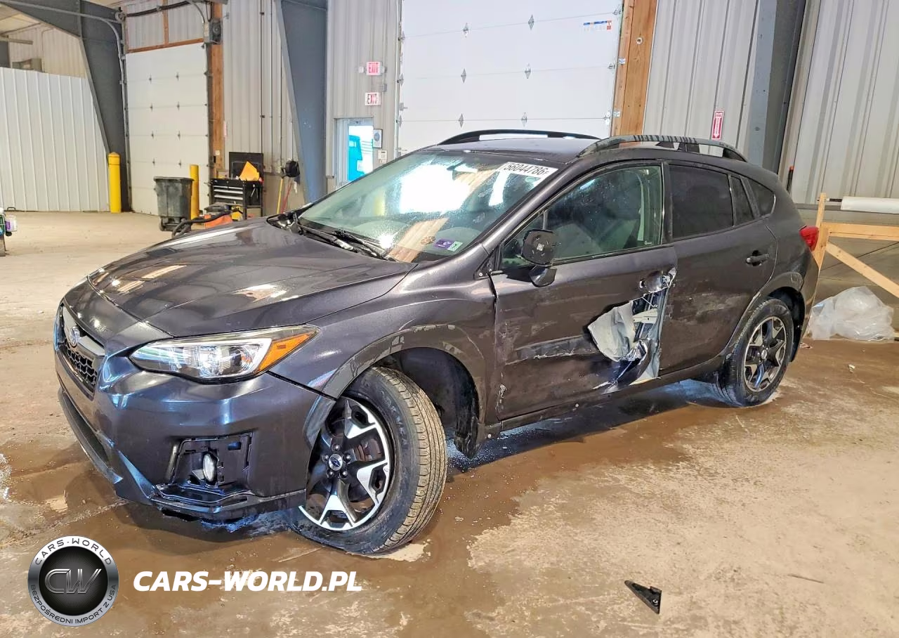 2018 Subaru Crosstrek Premium – zdjęcie 1 z 13