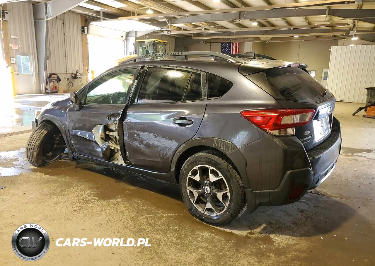 2018 Subaru Crosstrek Premium VIN:JF2GTABC6JH212652 - 2