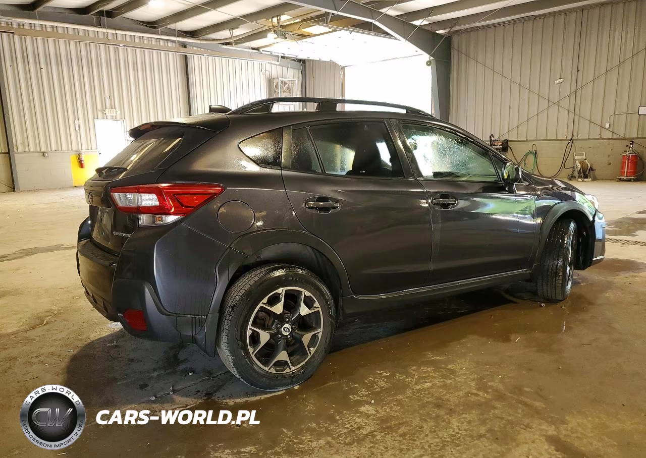 2018 Subaru Crosstrek Premium VIN:JF2GTABC6JH212652 - 3