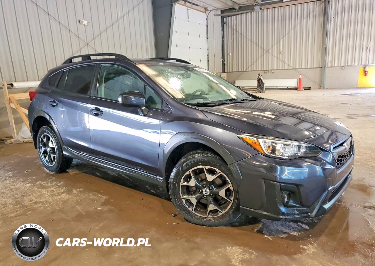 2018 Subaru Crosstrek Premium VIN:JF2GTABC6JH212652 - 4