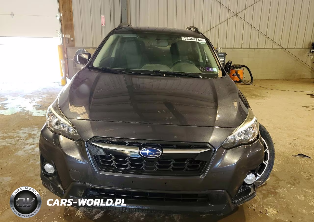 2018 Subaru Crosstrek Premium VIN:JF2GTABC6JH212652 - 5
