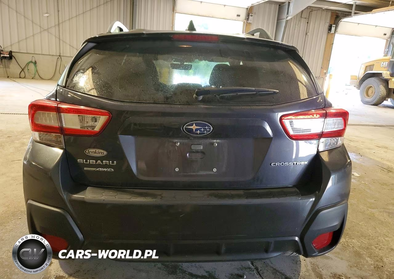 2018 Subaru Crosstrek Premium VIN:JF2GTABC6JH212652 - 6