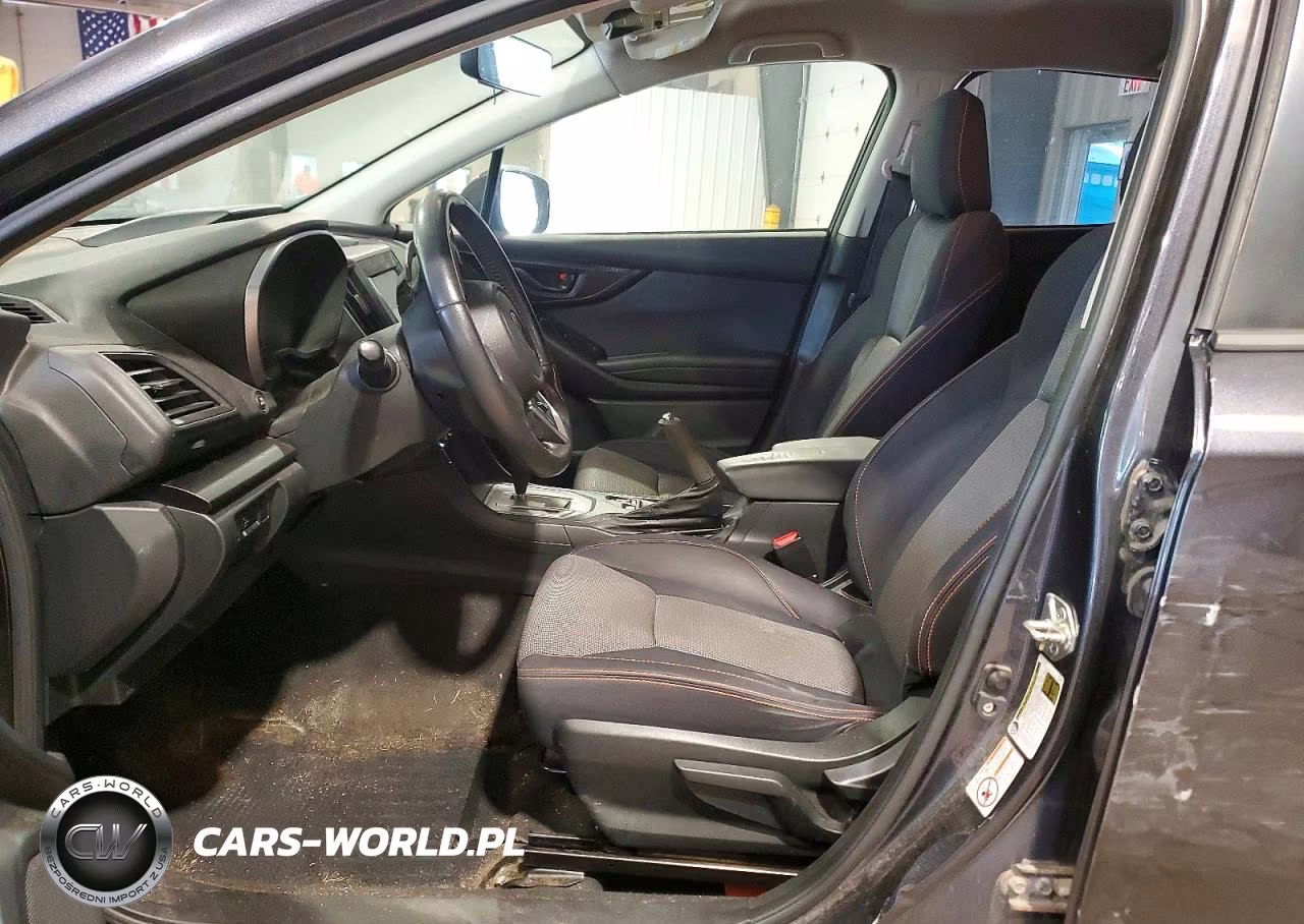 2018 Subaru Crosstrek Premium VIN:JF2GTABC6JH212652 - 7