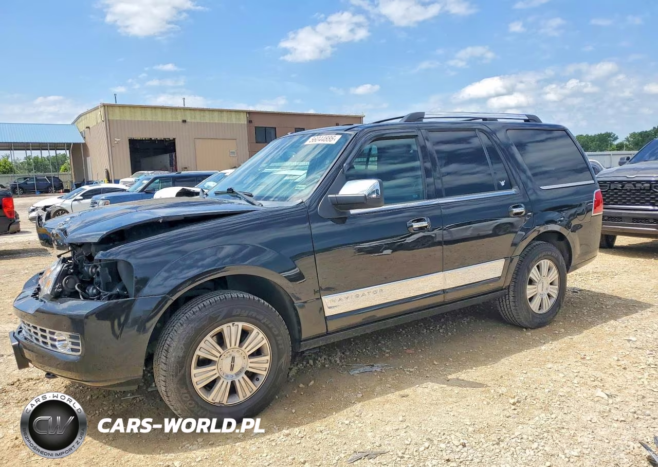 2014 Lincoln Navigator