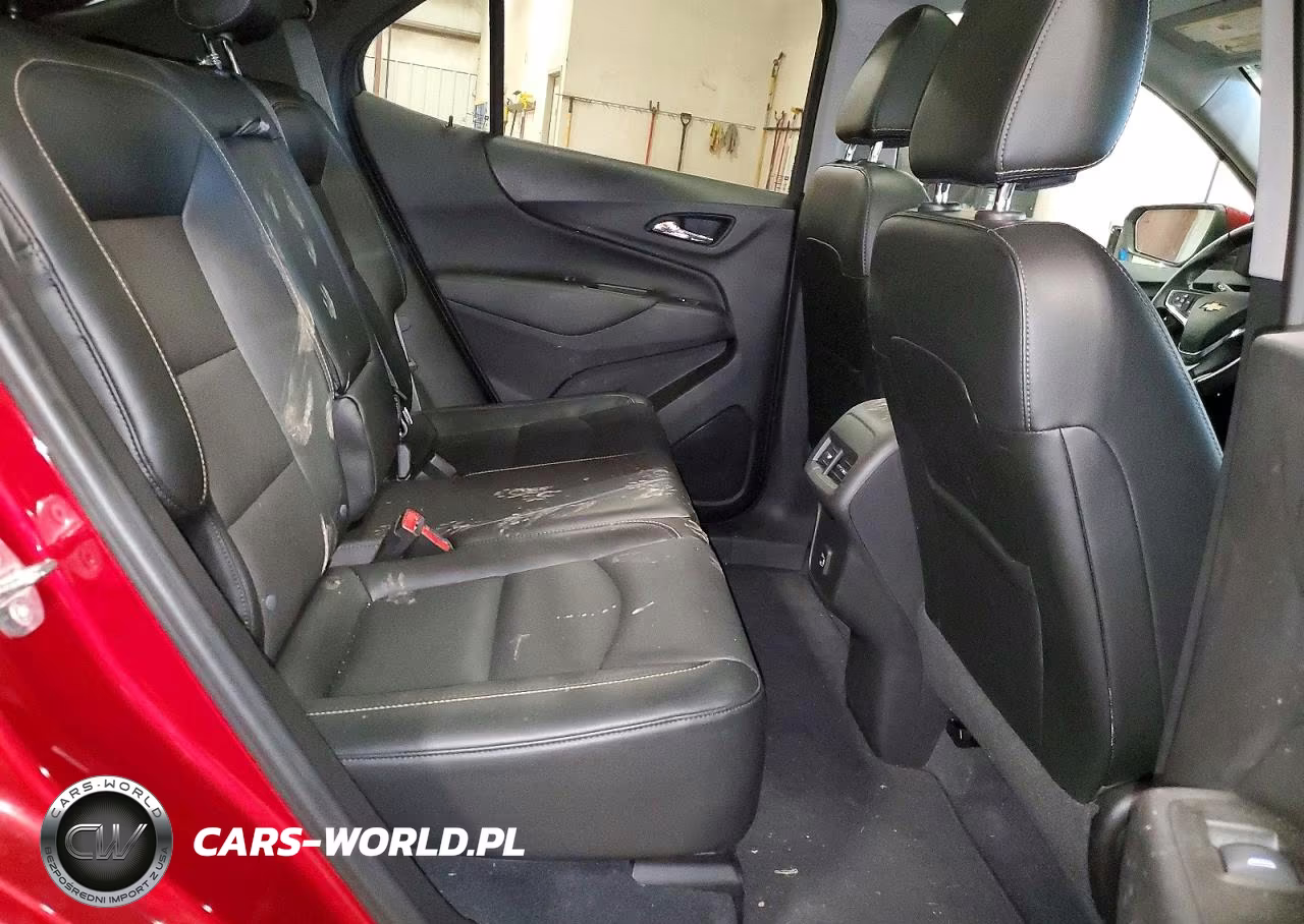 2021 Chevrolet Equinox Lt VIN:3GNAXKEV9ML307828 - 11