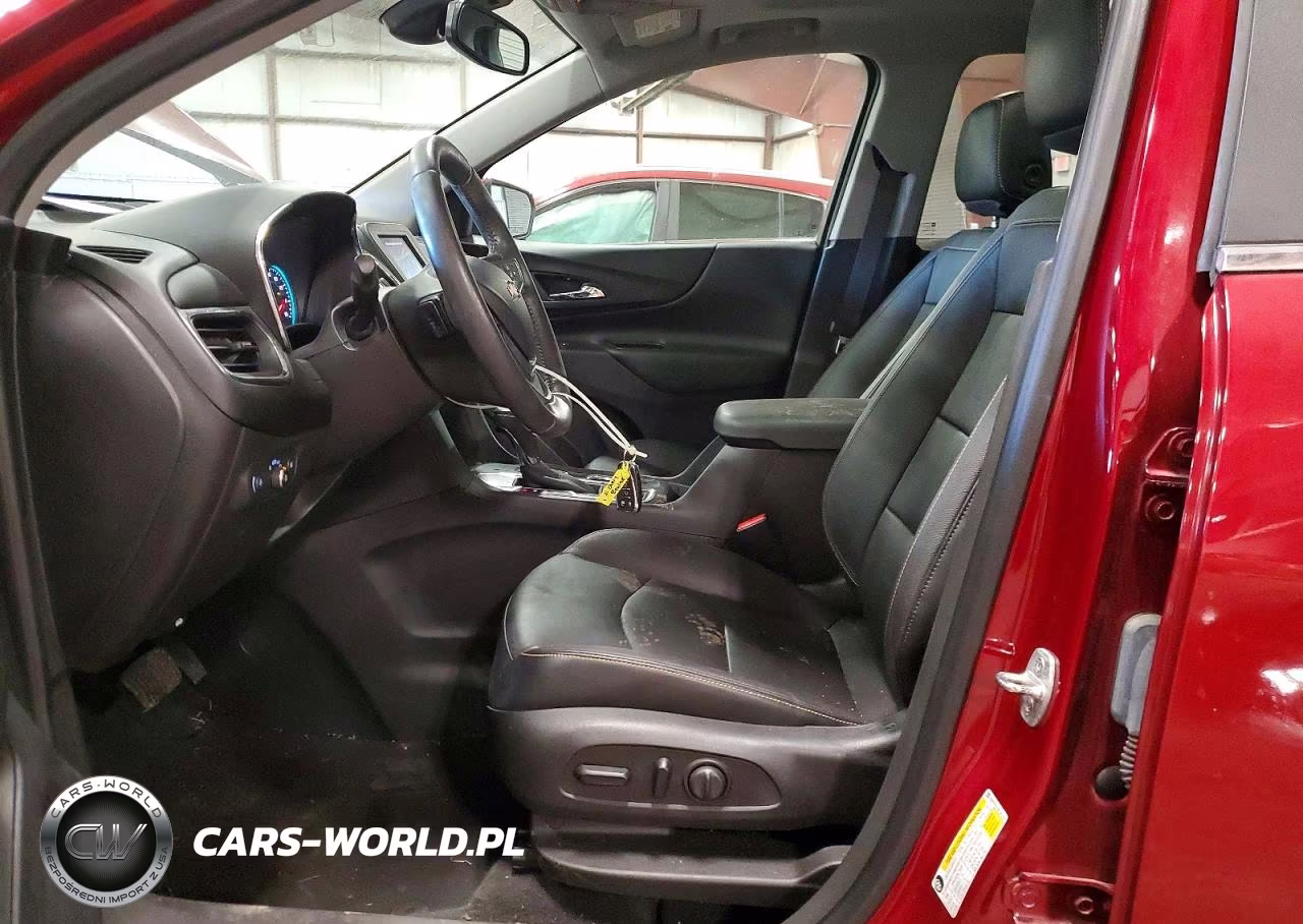 2021 Chevrolet Equinox Lt VIN:3GNAXKEV9ML307828 - 7