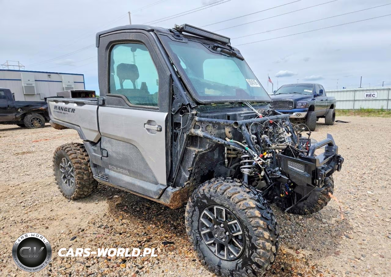 2024 Polaris Ranger Xd 1500 Northstar Edition Ultimate