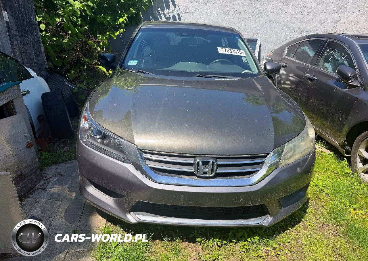 2013 Honda Accord Exl VIN:1HGCR2F89DA131067 - 10