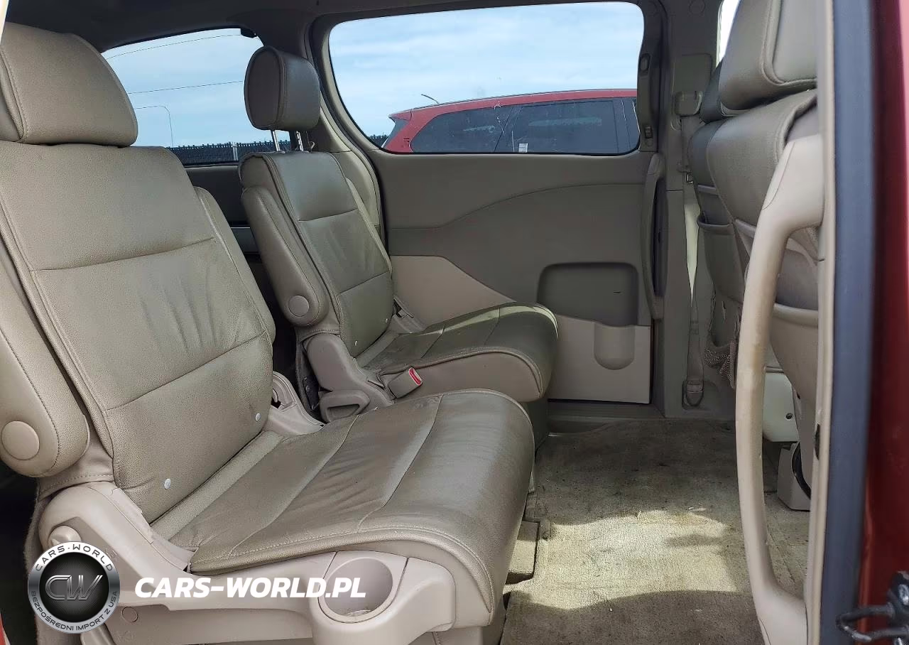 2005 Nissan Quest 3.5 VIN:5N1BV28U65N125586 - 11