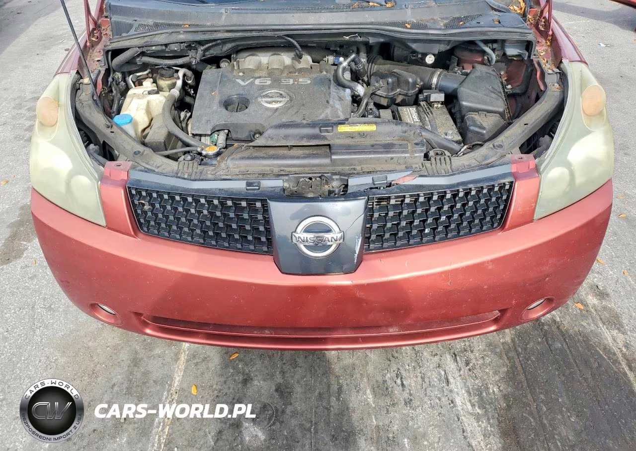 2005 Nissan Quest 3.5 VIN:5N1BV28U65N125586 - 12