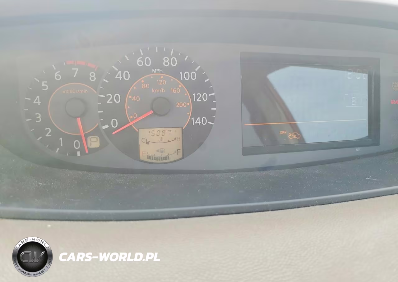 2005 Nissan Quest 3.5 VIN:5N1BV28U65N125586 - 9