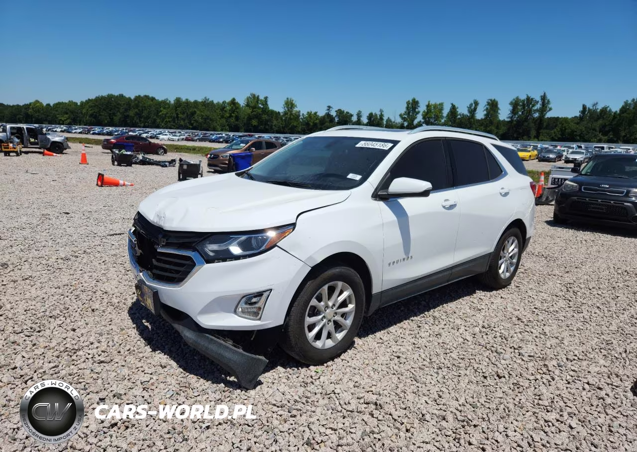 2019 Chevrolet Equinox Lt
