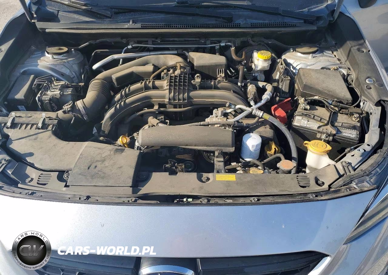 2020 Subaru Impreza Sport VIN:4S3GKAL6XL3602437 - 11