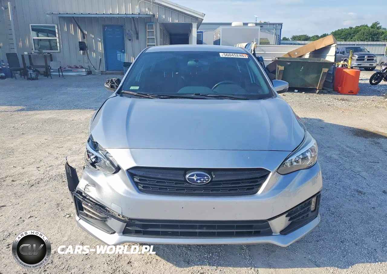 2020 Subaru Impreza Sport VIN:4S3GKAL6XL3602437 - 5
