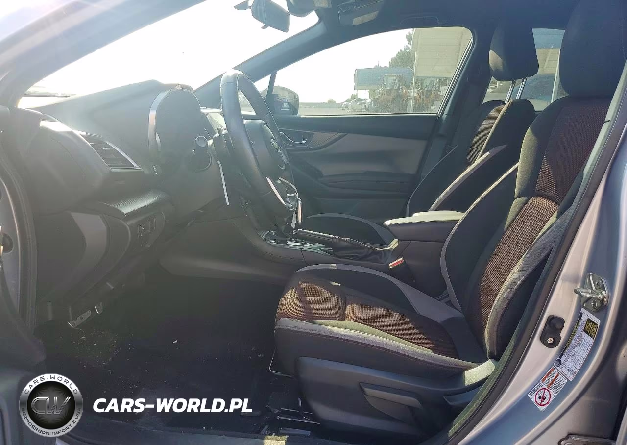 2020 Subaru Impreza Sport VIN:4S3GKAL6XL3602437 - 7