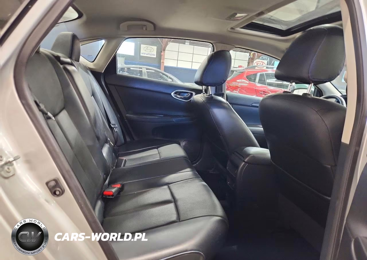 2017 Nissan Sentra Sr Turbo VIN:3N1CB7AP8HY249193 - 10