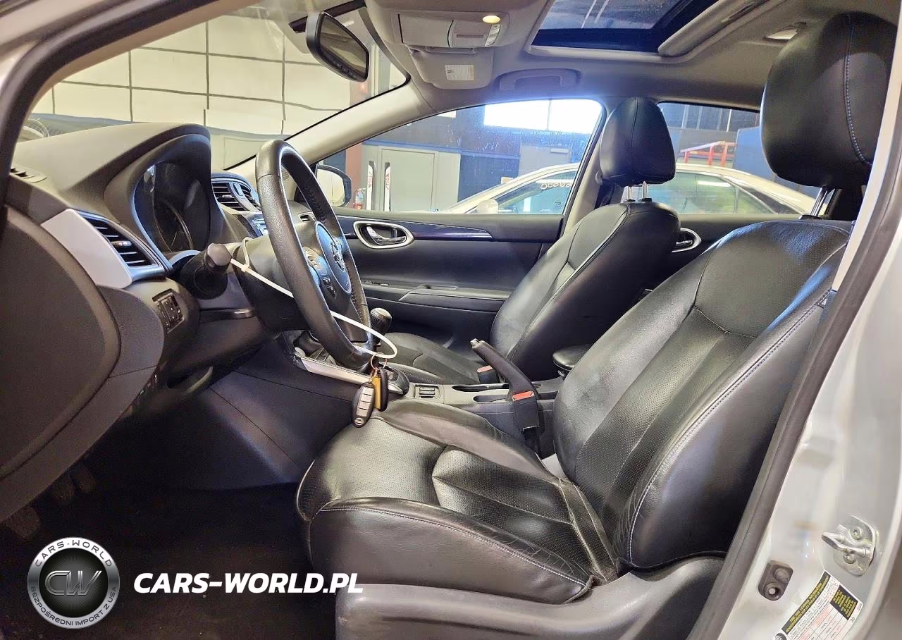 2017 Nissan Sentra Sr Turbo VIN:3N1CB7AP8HY249193 - 7