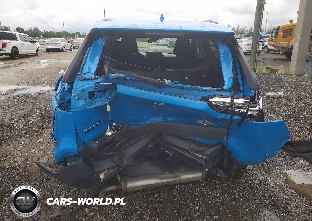 2019 Toyota Rav4 Le VIN:2T3H1RFV5KW036773 - 6