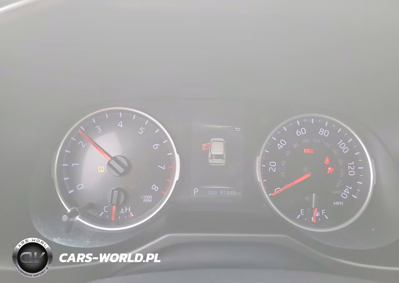 2019 Toyota Rav4 Le VIN:2T3H1RFV5KW036773 - 9