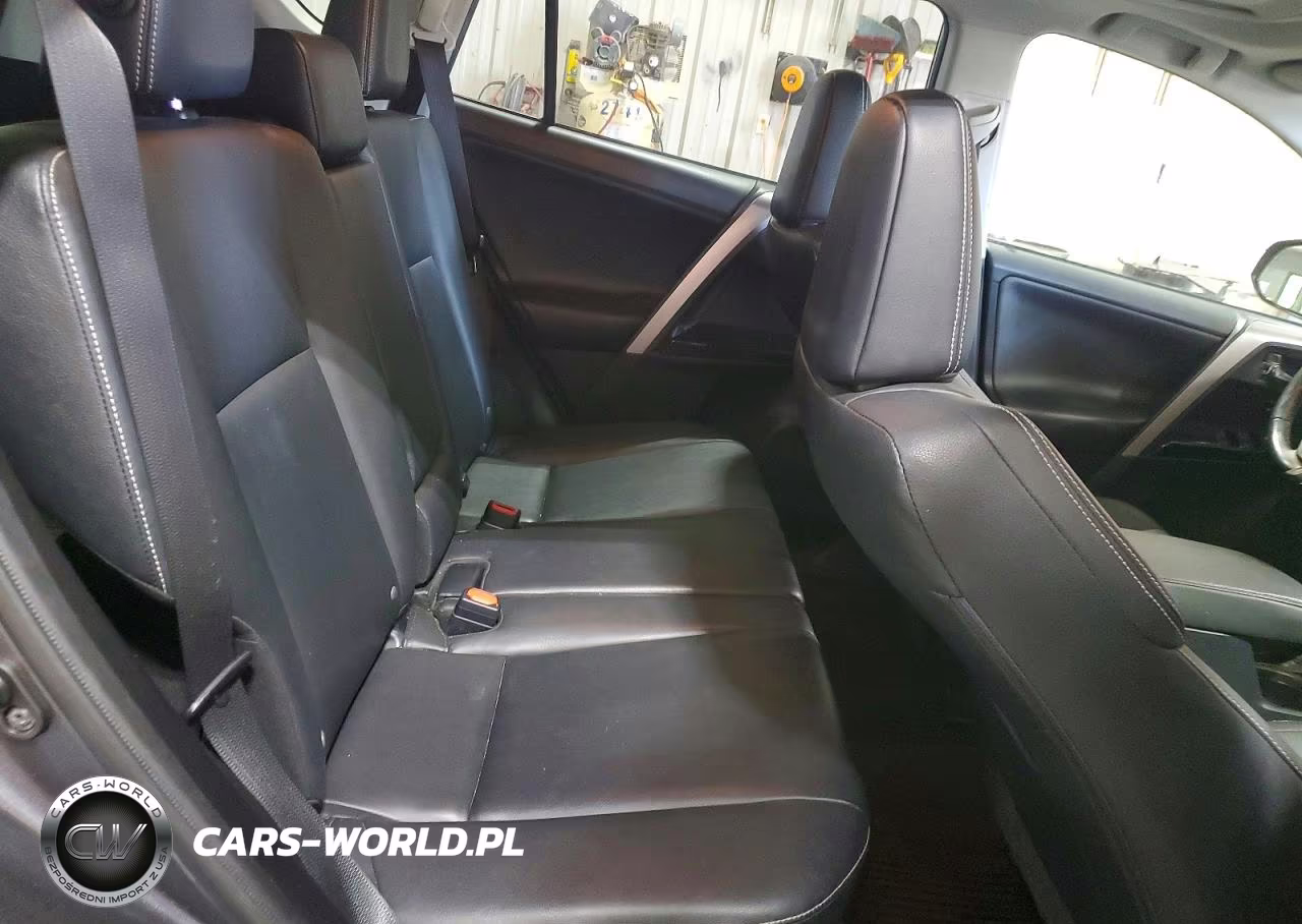 2016 Toyota Rav4 Limited VIN:JTMDFREVXGD189199 - 11