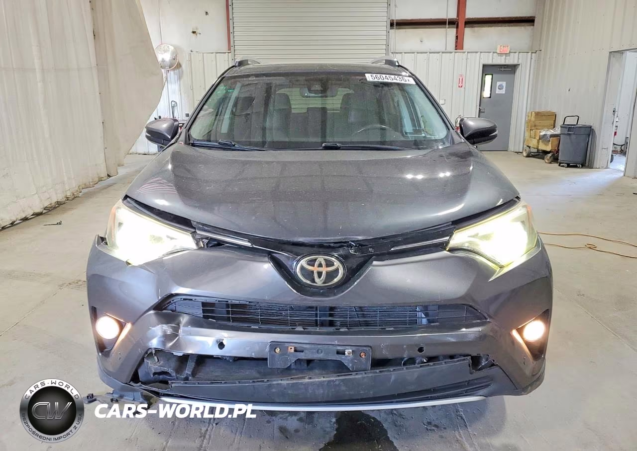 2016 Toyota Rav4 Limited VIN:JTMDFREVXGD189199 - 5