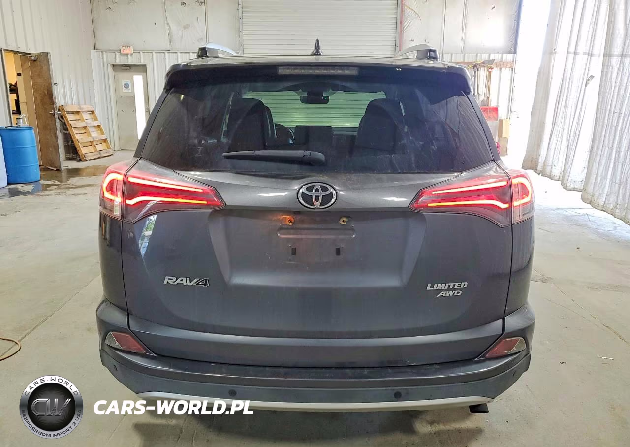 2016 Toyota Rav4 Limited VIN:JTMDFREVXGD189199 - 6